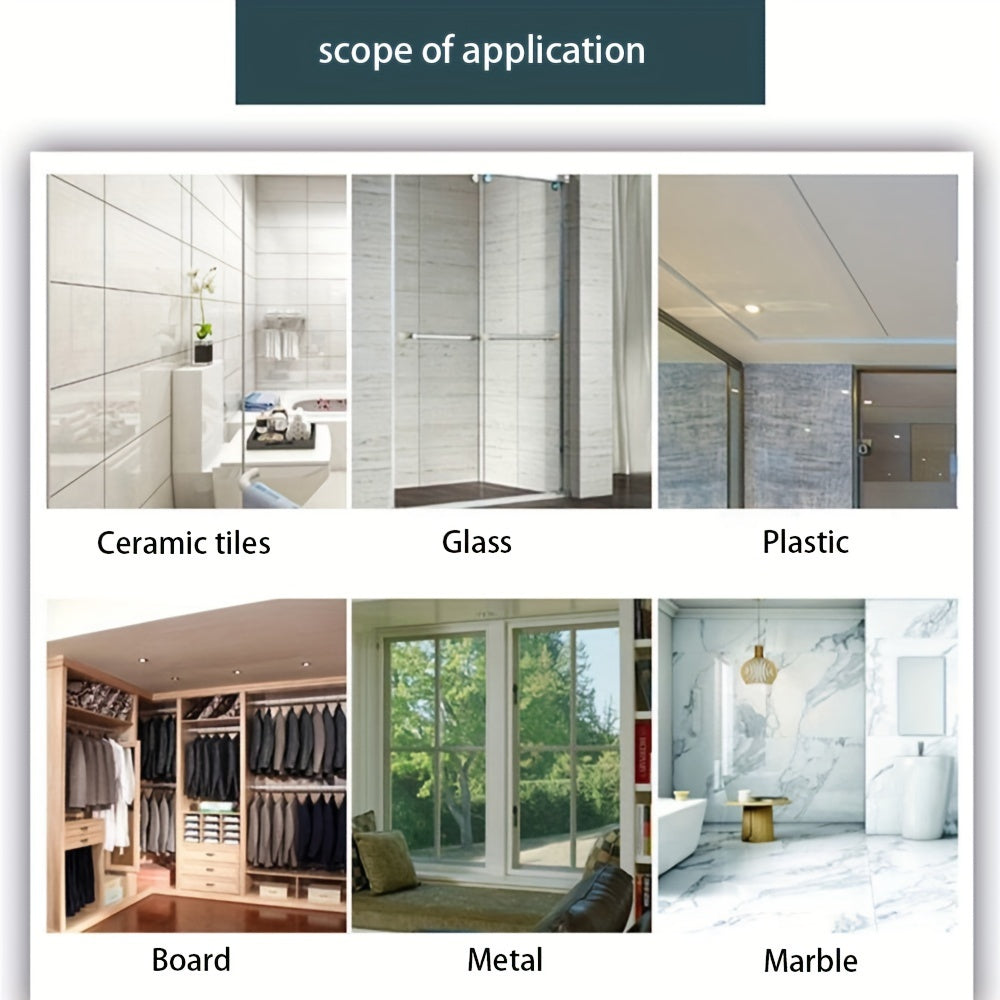 Oshxona va hammom uchun sirpanadigan temir yo'l devor osgichi - Teshik ochmasdan o'rnatish, palto, kiyim va aksessuarlar uchun ko'p funksiyali saqlash yechimi