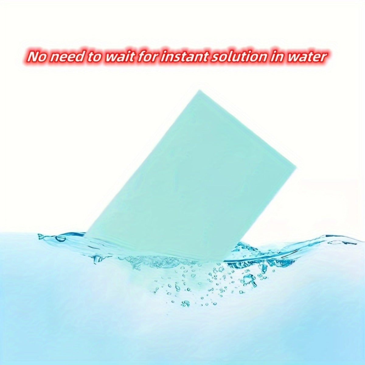 Pack of 30 Citric Acid Tablets for Toilet Cleaning and Deodorizing