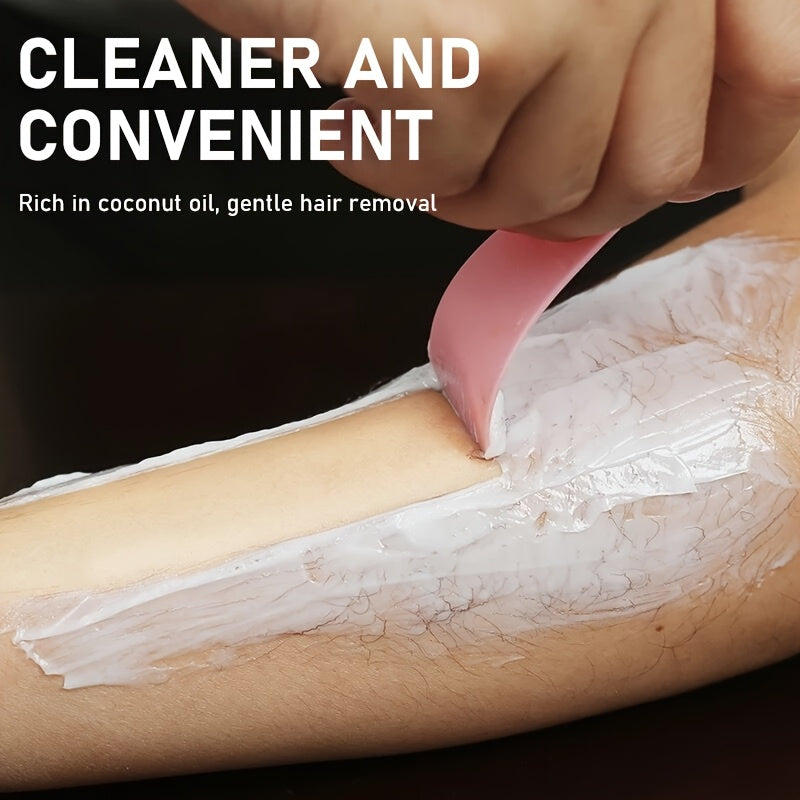 Watermelon Hair Removal Cream Painless Moisturizing Fast-Acting 50g for Face Body Armpits