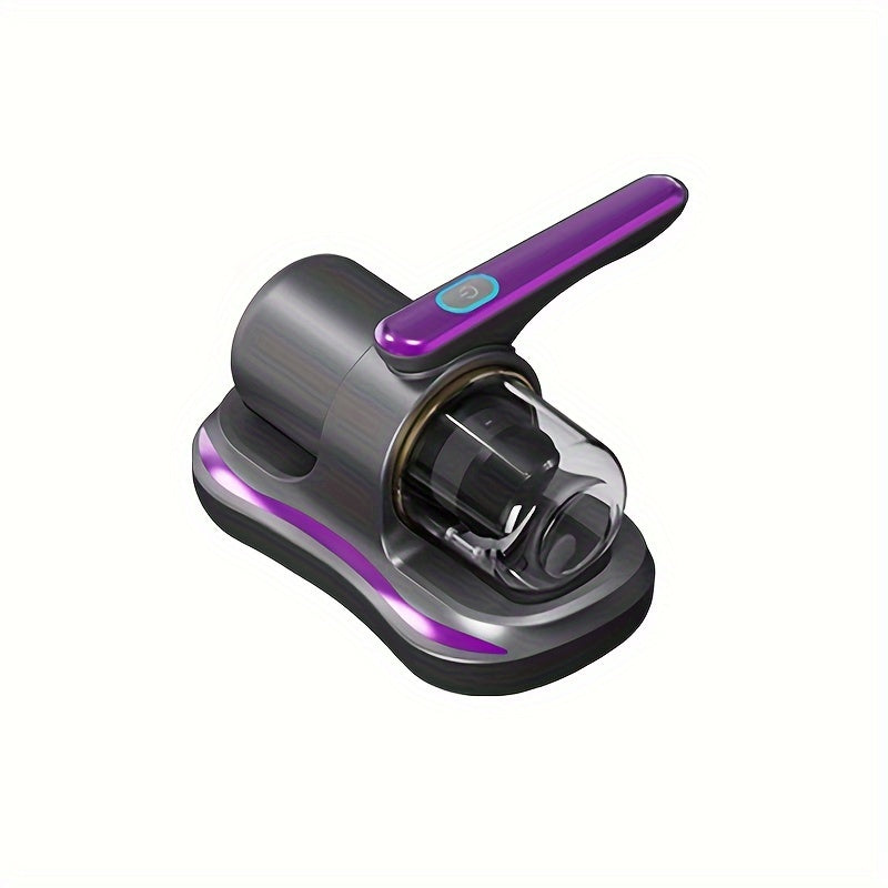 Wireless Handheld Vacuum Cleaner for Dust Removal from Beds and Sofas Rechargeable Lightweight Multiple Colors