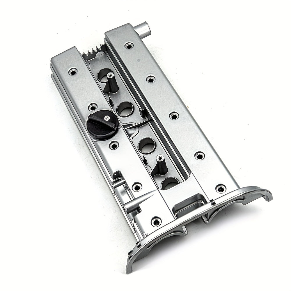 Алюминиевый клапанный кожух для автомобильного двигателя прочная теплоустойчивая замена