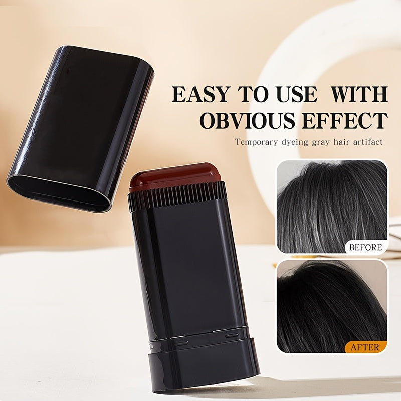 Uniseks sochlarni ta'mirlash sticki 20g kulrang tez qamrov oson qo'llash