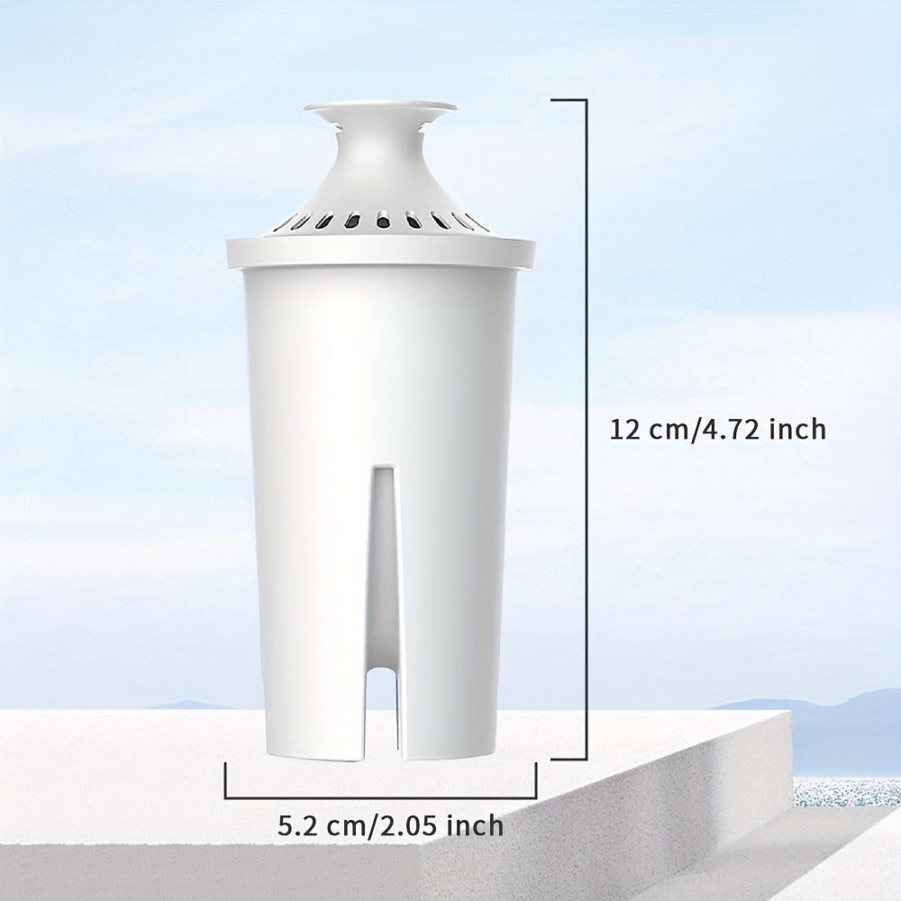 Standart Su Tozalash Filtri Karta To'plami, 1/2/3 ta bo'lakdan iborat, OB03, Mavea 107007 va 35557 modellari bilan mos keladi. Ushbu filtr karta suv tanki filtrini almashtirish uchun mo'ljallangan va kran suvidan xlor ta'mi va hidi kamaytirishda samarali.
