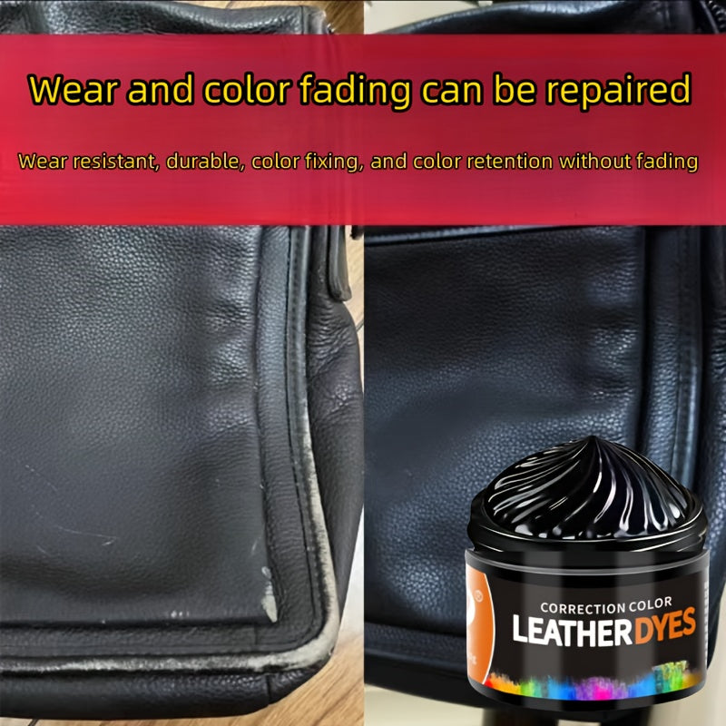 Car Seat Repair Paste 50g ABS Liquid Color Change Scratch Remover