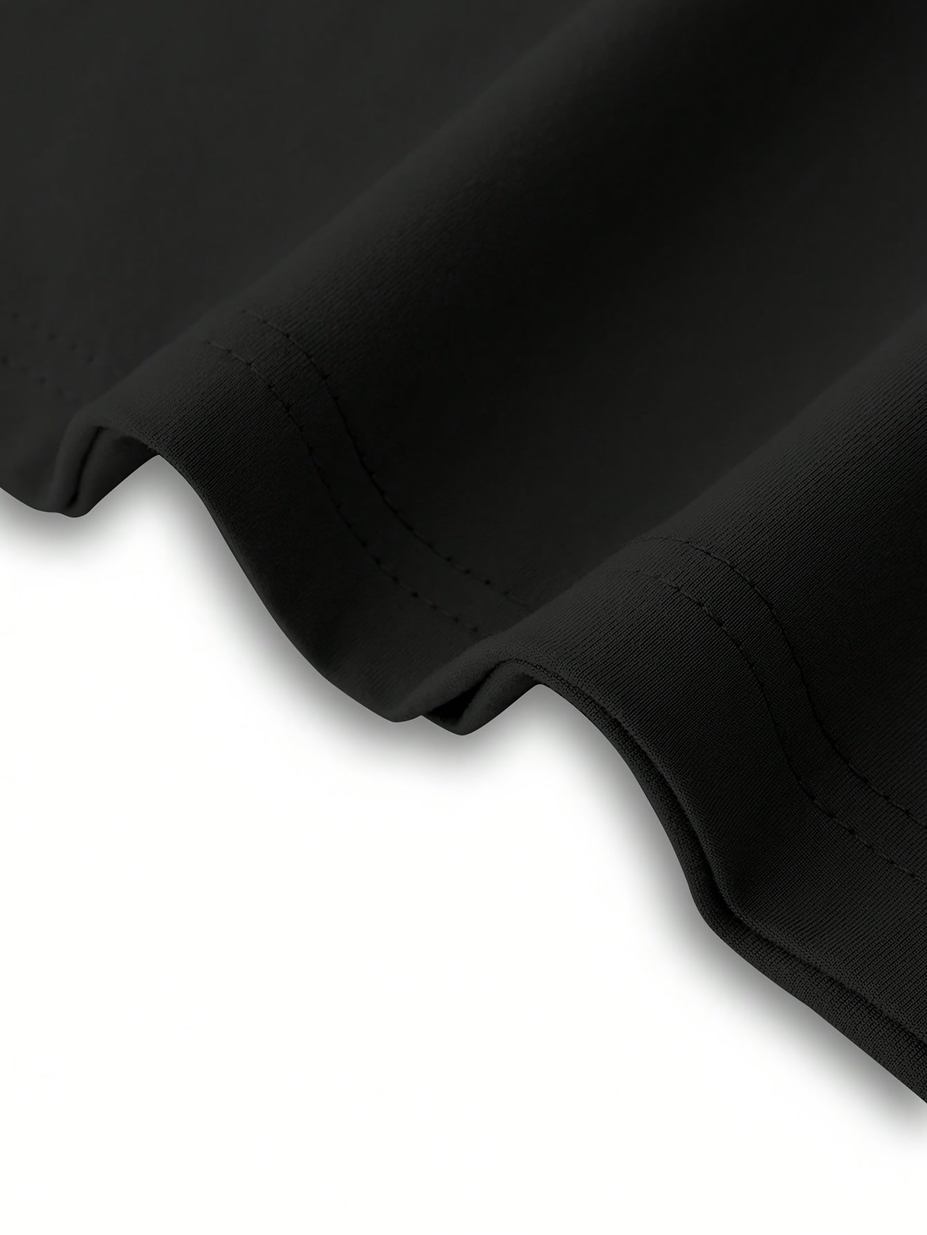 Camiseta gráfica casual para hombre Chicago Racing de manga corta en poliéster, verano en rojo y blanco