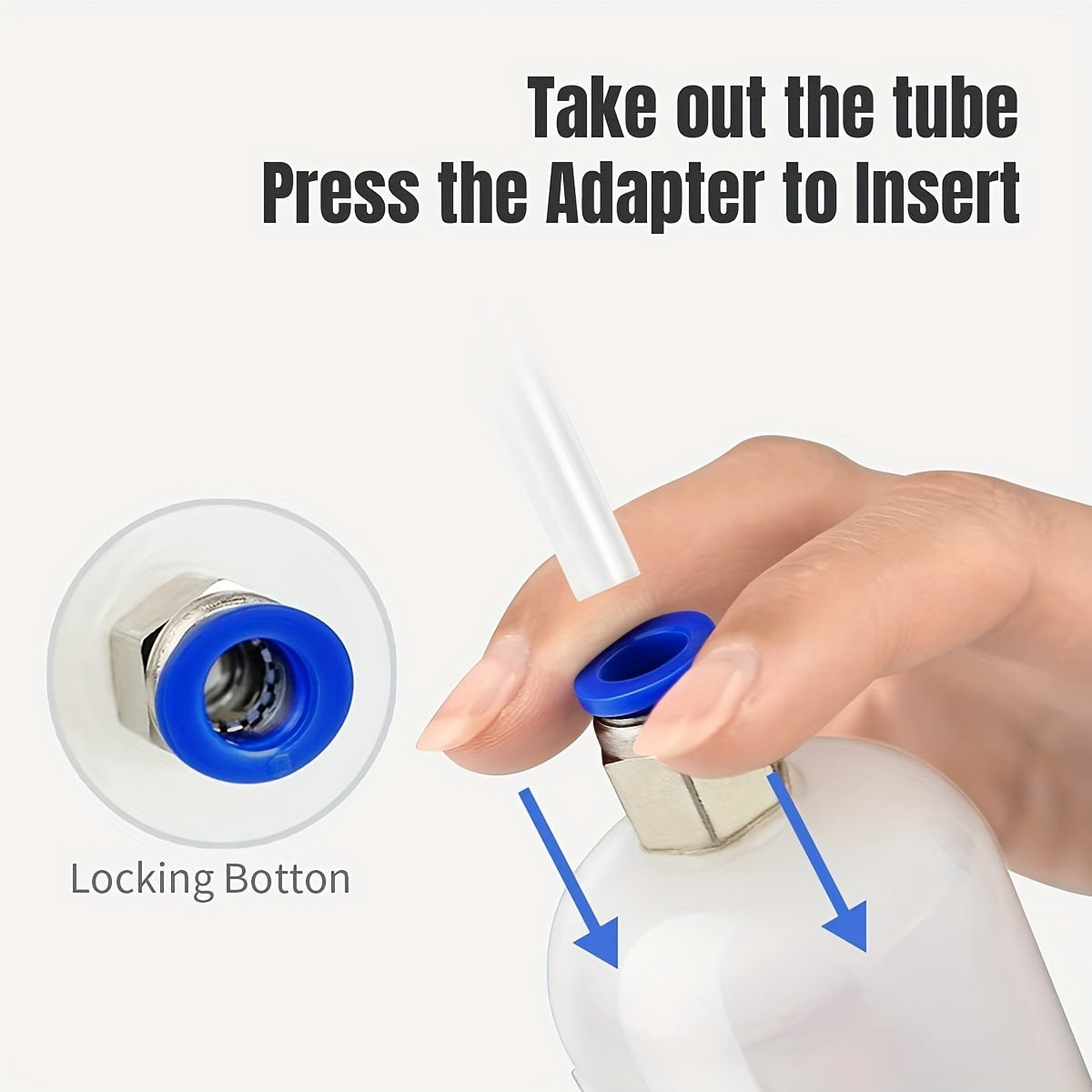 Manual Oil Change Syringe with Hose 7oz Fluid Extractor for Cars, Trucks