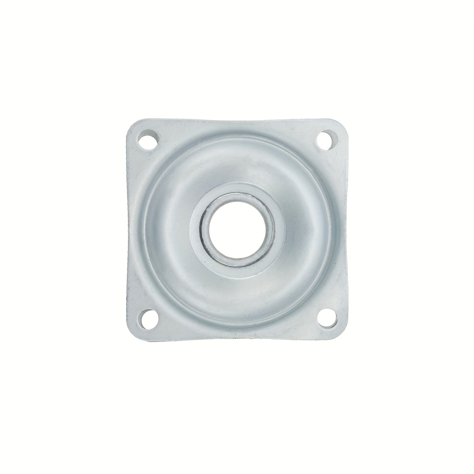 Set of 5 Square Turntable Bearings for Kitchen Hardware 3.81cm Diameter