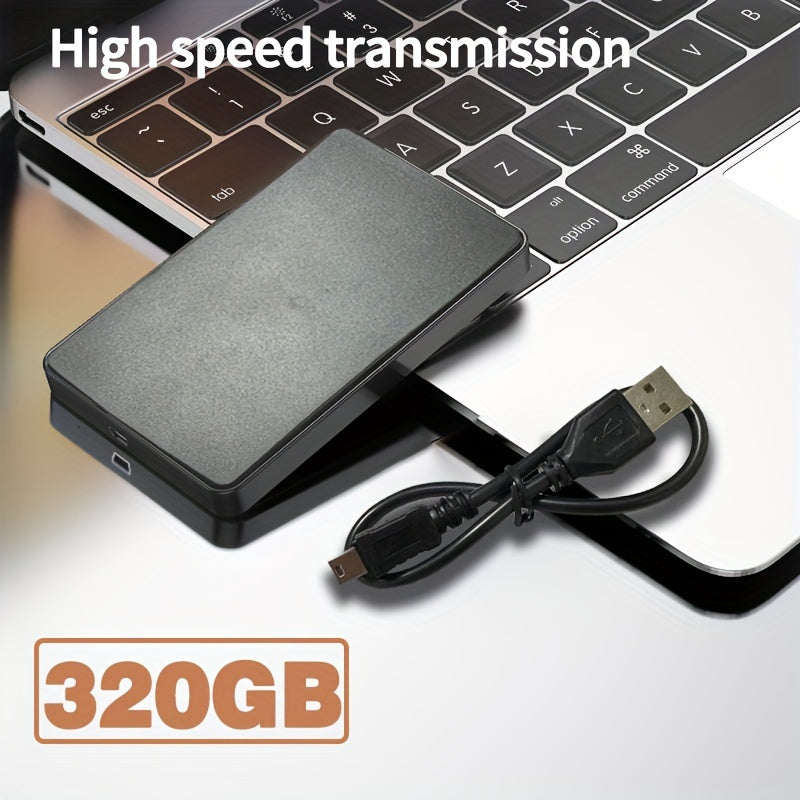 USB Mobil Qattiq Disklar 160g dan 500g gacha mobil telefonlar va kompyuterlar uchun, yuqori tezlikdagi 250g mexanik qattiq disk va kompyuterlar uchun 320g saqlash.