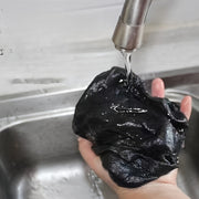 Microfiber Cleaning Cloths Set of 5 20x25cm Streak-Free Glass Mirror Towels