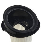 Qattiq plastik X-PERT160 filtri stick vakuumlar uchun 99.97% changni ushlab qoladi, ko'pchilik qo'l vakuumlari bilan mos keladi.