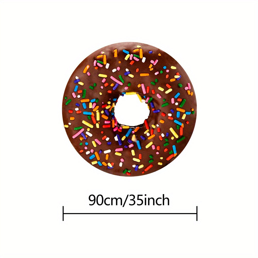 Food Themed Throw Blanket with Unique Designs for Cozy Comfort