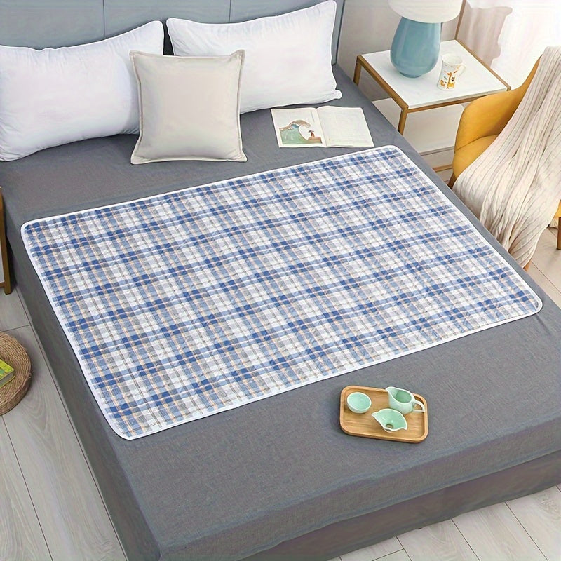 1 ta sirpanmaydigan siydik yostiqchasi qariyalarga, kattalarga, ayollarga va uy hayvonlariga mo'ljallangan. Mashinada yuvilishi mumkin. Turli o'lchamlar va ranglarda mavjud.