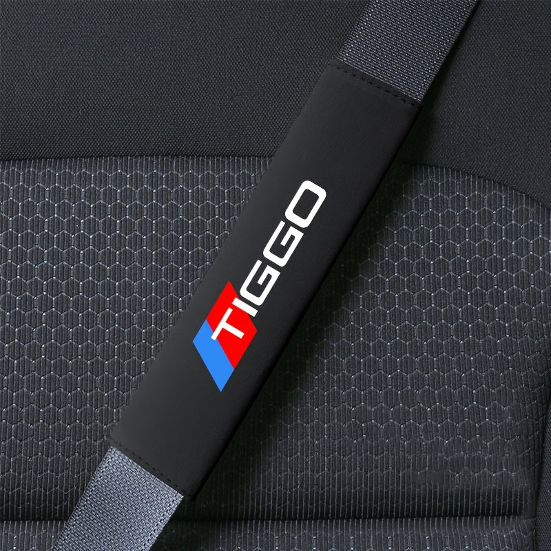 Car Seat Belt Shoulder Cover Soft Plush Cushion Relieves Shoulder Pressure
