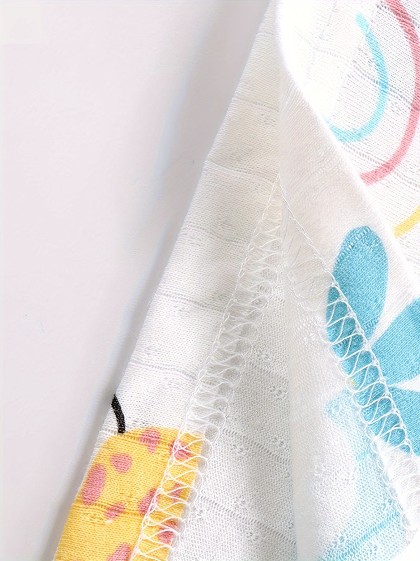 Детский хлопковый комплект нижнего белья с мультяшным медведем для мальчиков, летний безрукавный топ и шорты