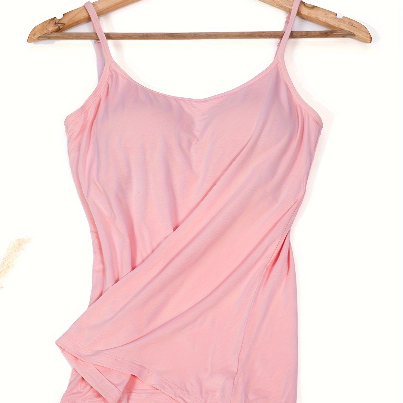 Women's Large Black Bralette with Chest Pad No Sleeves for Spring 2024