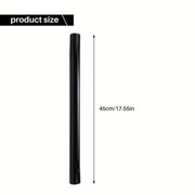 32mm Ichki Diametrli Plastik Teshik bilan Bo'shliq Tozalagichning Uzatma Tubi, Batareyasiz, Craftsman uchun.