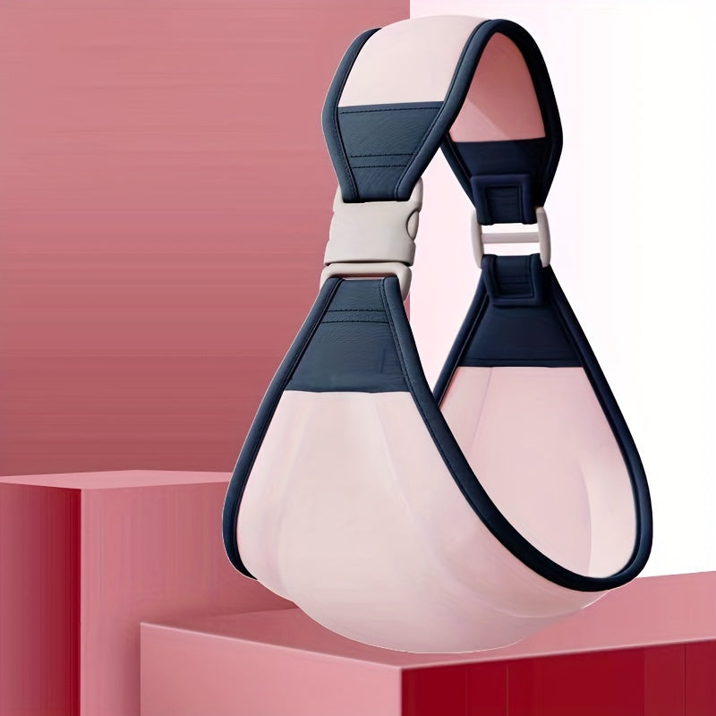 Baby Carrier Sling with Portable Shoulder Strap Lightweight and Multifunctional