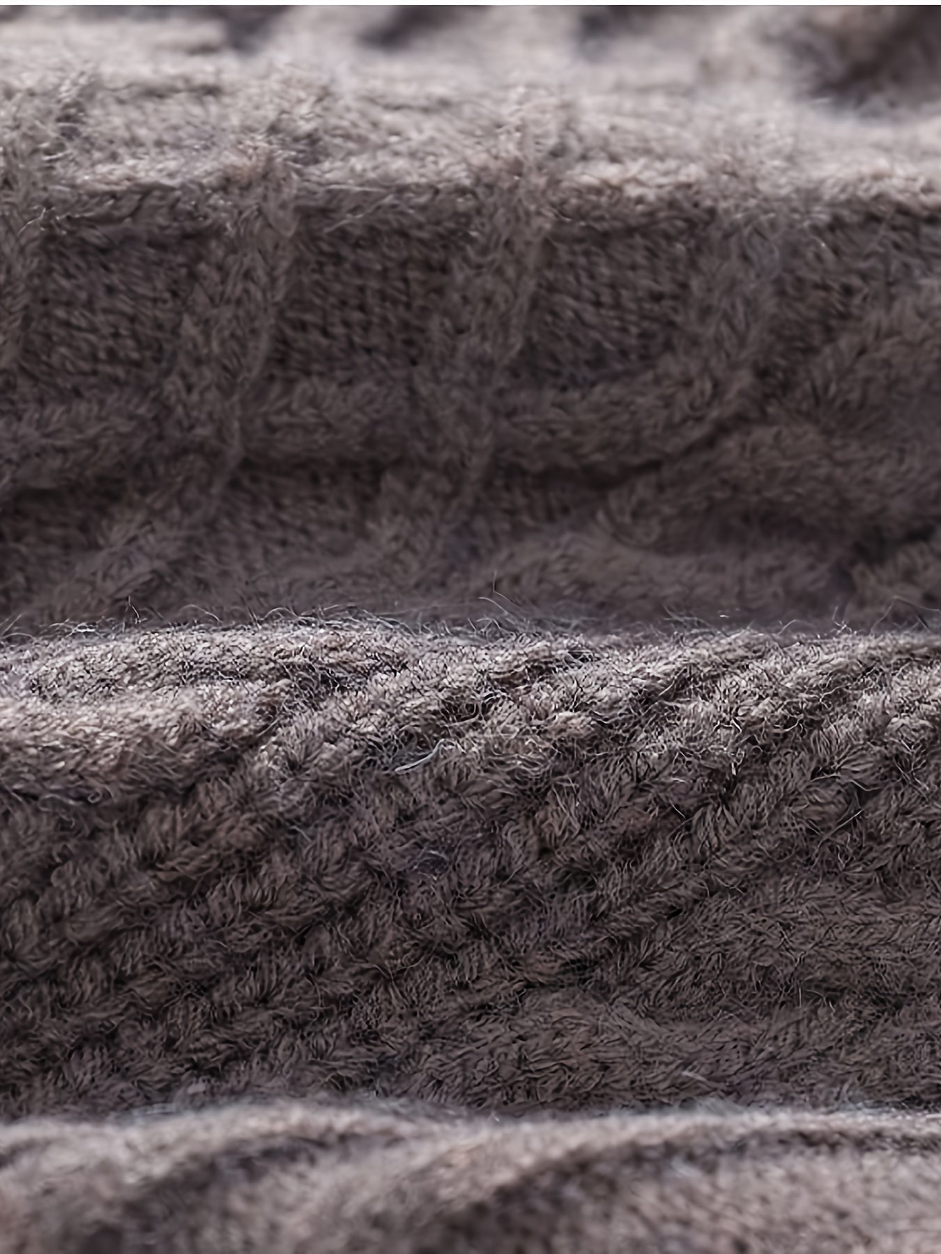 Boys Knit Cardigan Hoodie Long Sleeve Casual Fall Winter Thick Warm Button Up