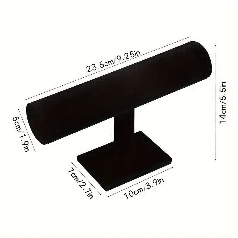 Exhibidor de joyería para pulseras y relojes. Organiza tus joyas