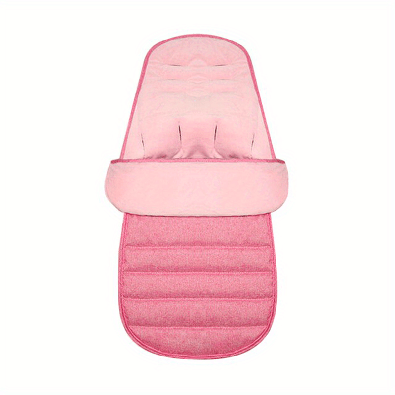 Warm Thickened Sleeping Bag Foot Cover Windproof Winter Cold Protection