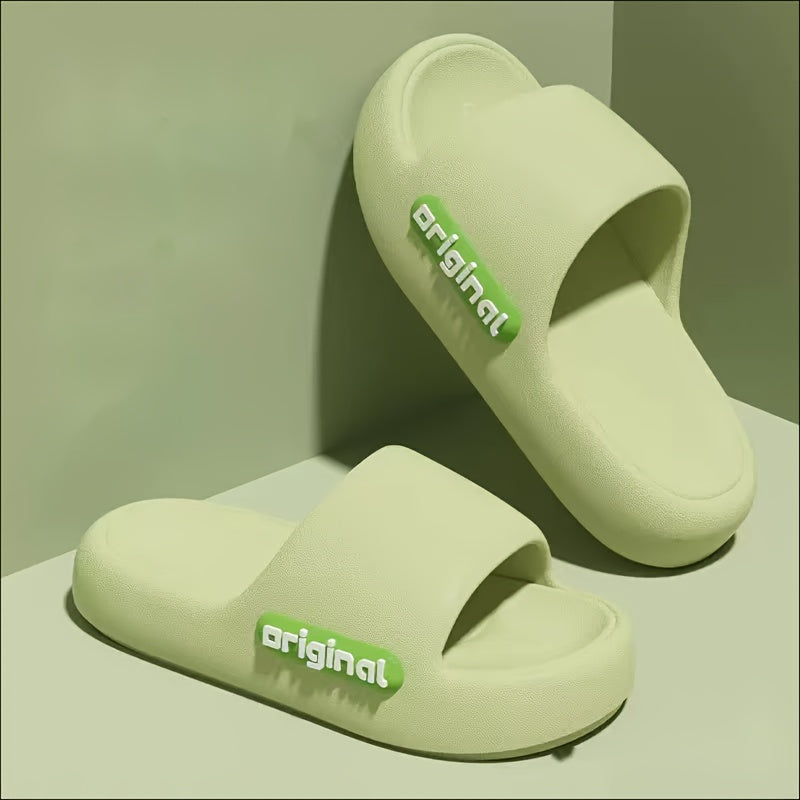 Women EVA Slip-On Sandals Durable Quick-Dry Indoor Outdoor Use