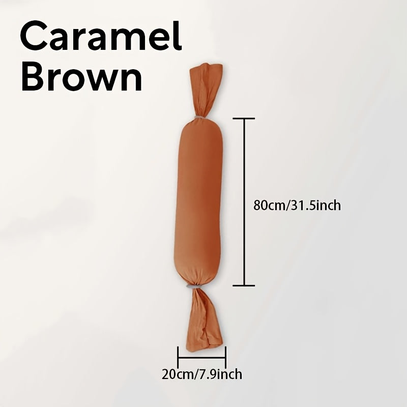 Ultra-Soft Full Body Cushion for Side Sleepers and Maternity Support Lightweight Adjustable Pillow