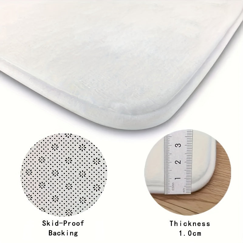 Qora yopishmaydigan kirish va tashqi joylar uchun mato, kam parvarish qilinadigan polyester