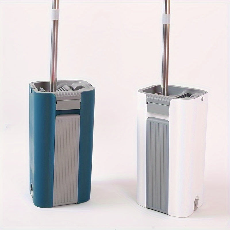 Многофункциональная швабра, предназначенная для всех поверхностей - идеально подходит для кухонь, спален, гостиных и полов, универсальное решение для уборки различных поверхностей.