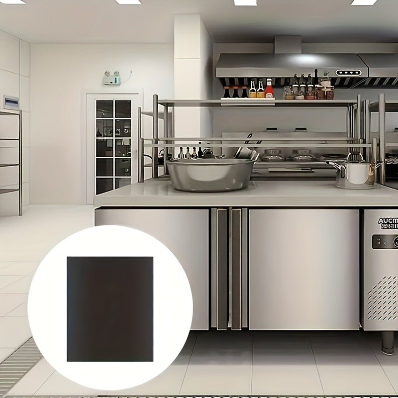 Non-Stick BBQ Grill Mats Set of 3 High-Temperature Reusable Teflon Baking Sheets