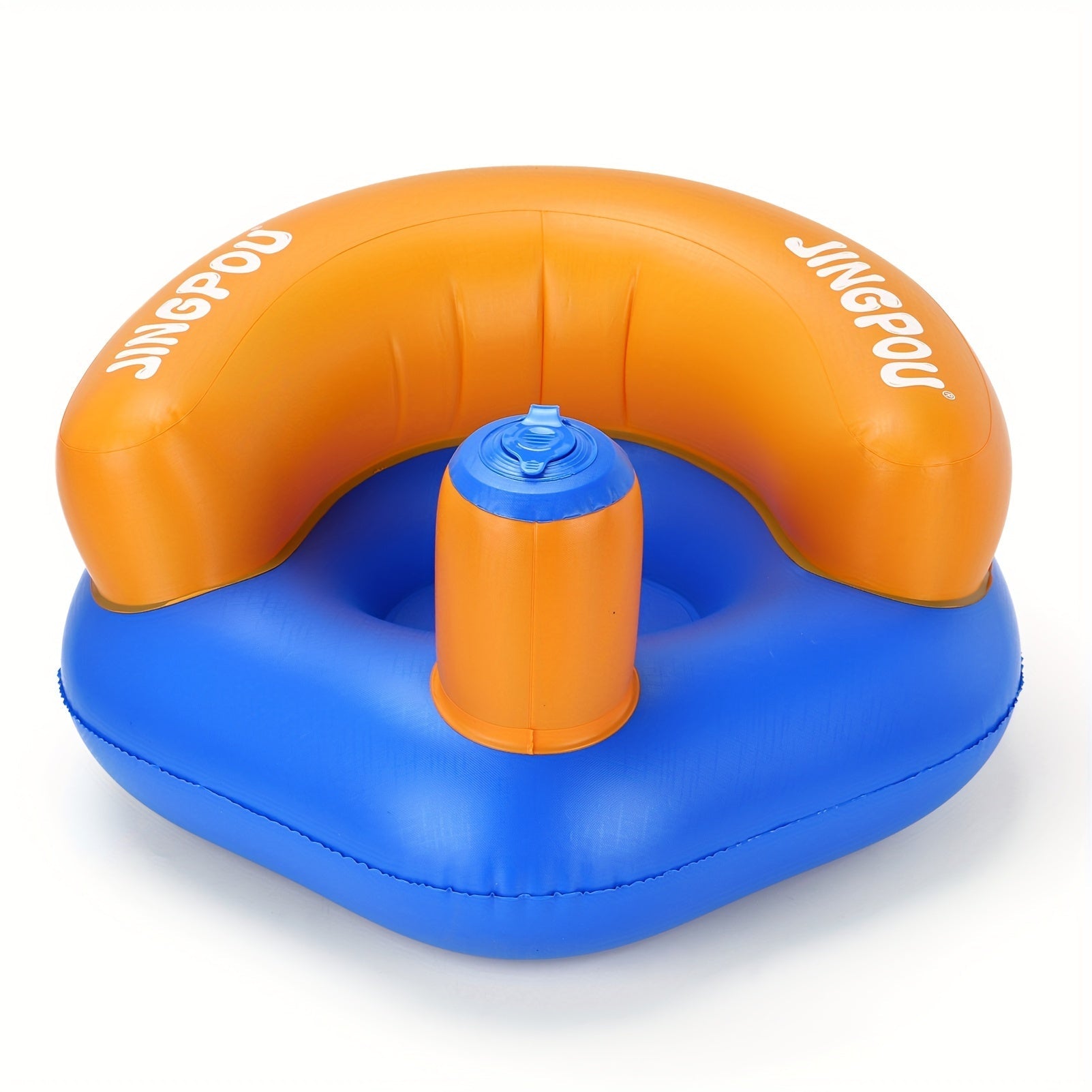 Inflatable Pool Seat for Kids with Comfortable Design