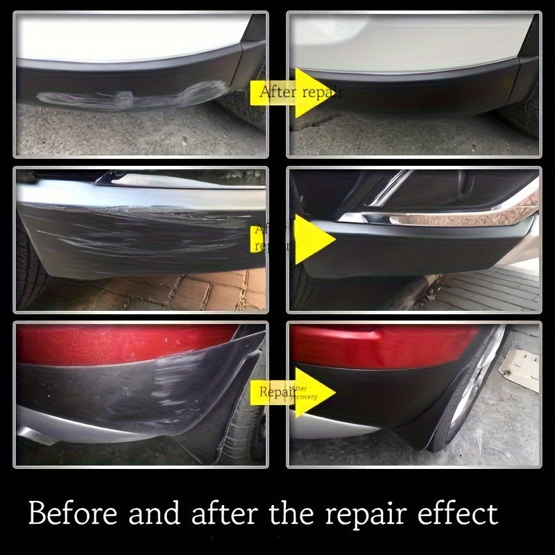 Car Scratch Repair Sponge Durable Rubber for Car Surface and Tire Maintenance