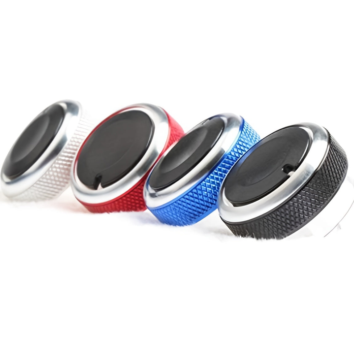 Ручка управления кондиционером и обогревателем автомобиля, комплект из 3 шт. для автомобилей Ford