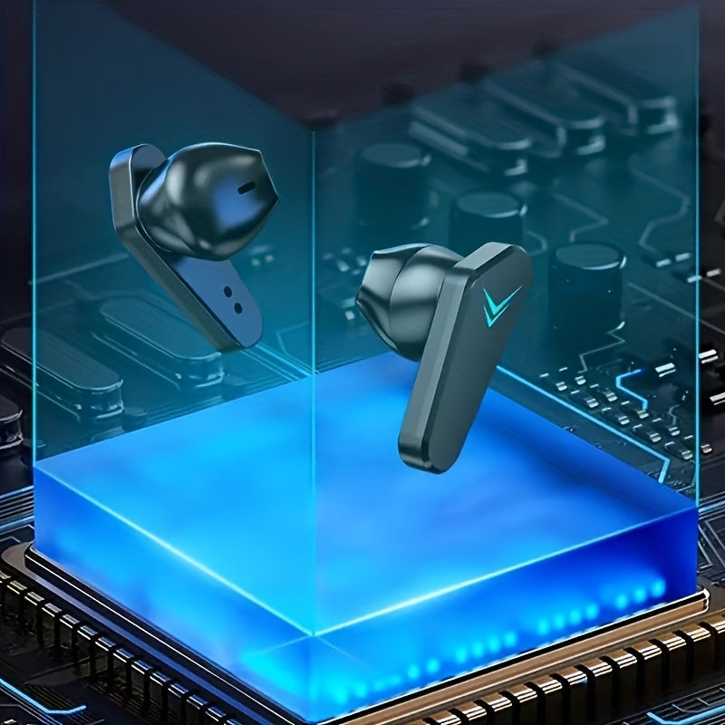 Yangi simsiz quloqchinlar, LED displey, IOS/Android uchun teginish nazorati, sport va o'yinlar, shovqinni bekor qilish, qayta zaryadlanadigan litiy batareya, USB Type-C zaryadlash, anime dizayni, 2.5W dan 5W gacha quvvat.