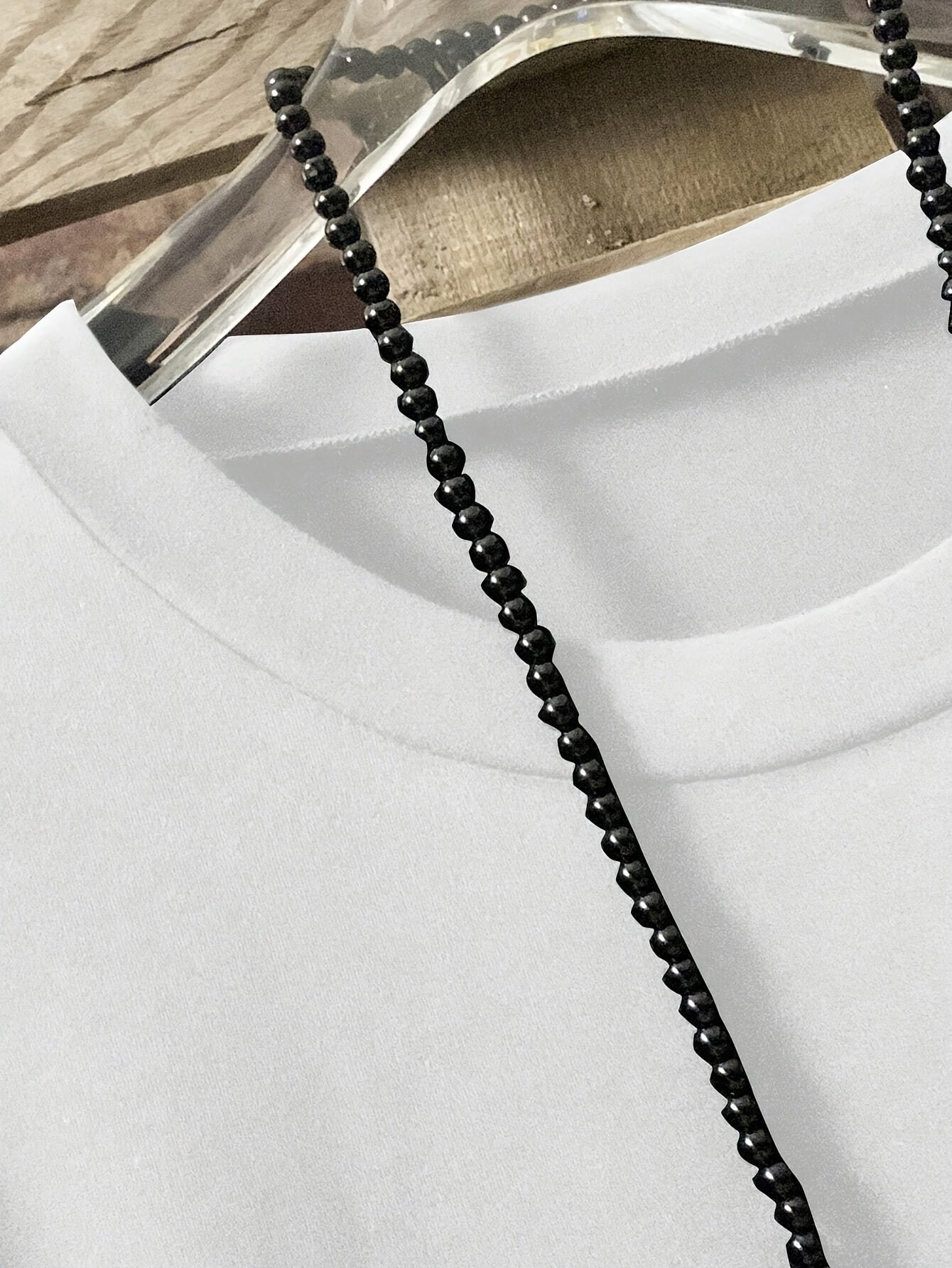 Plus o'lcham ayollar uchun erkin fit qisqa qollu futbolka yozgi kundalik yumshoq bo'yinli to'liq ko'k