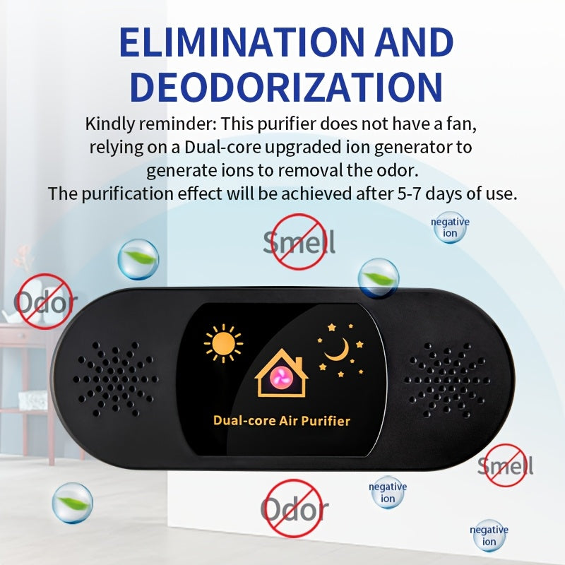 Освежитель воздуха для домашних животных, очиститель воздуха, USB, plug & play, устранитель запахов для кошек и собак