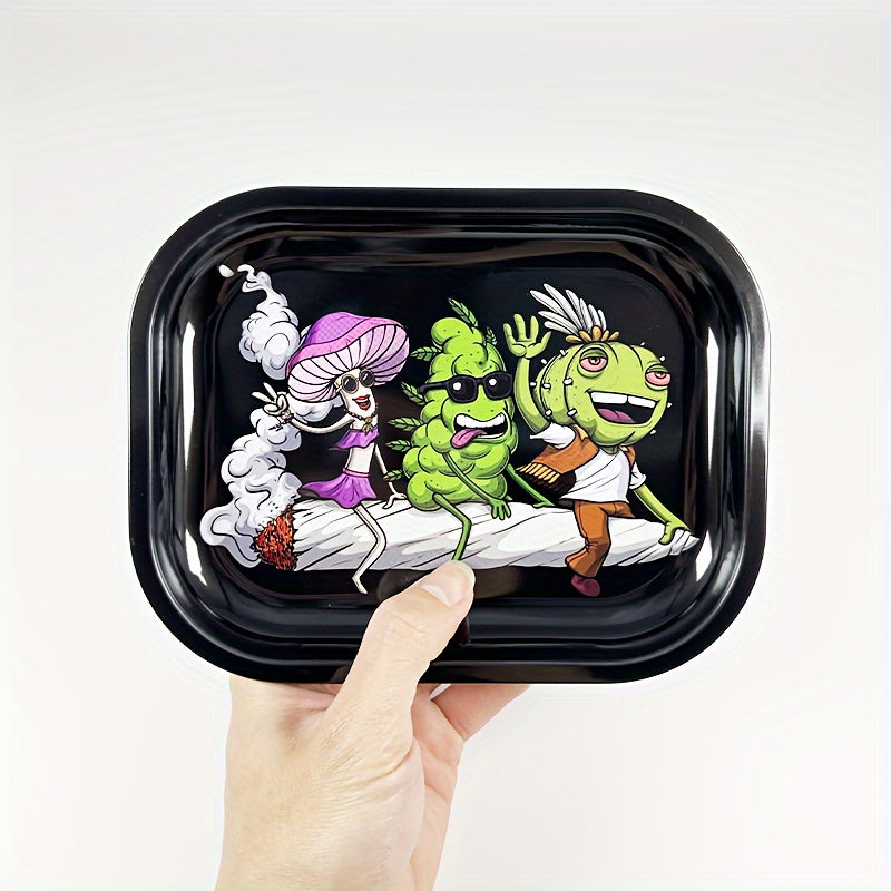 Xayolparast temir qurbaqa va qo‘ziqorinli rulonli tishli ko‘chirish doskasi ko‘p funksiyali xizmat qilish doskasi