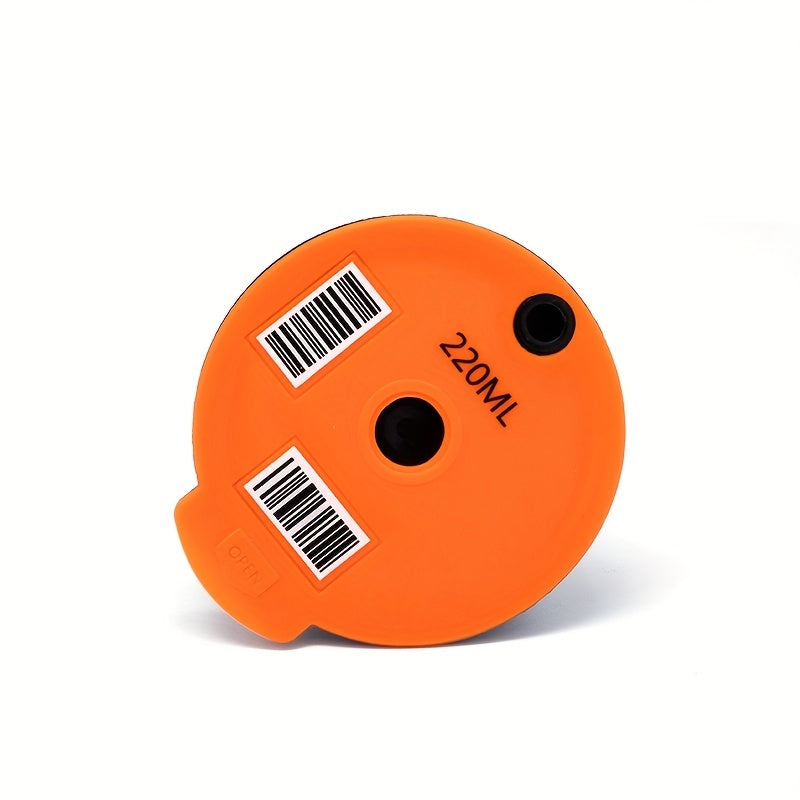 Silicone Qahva Kapsulasi Bir martalik, Espresso mashinalariga mos keladi