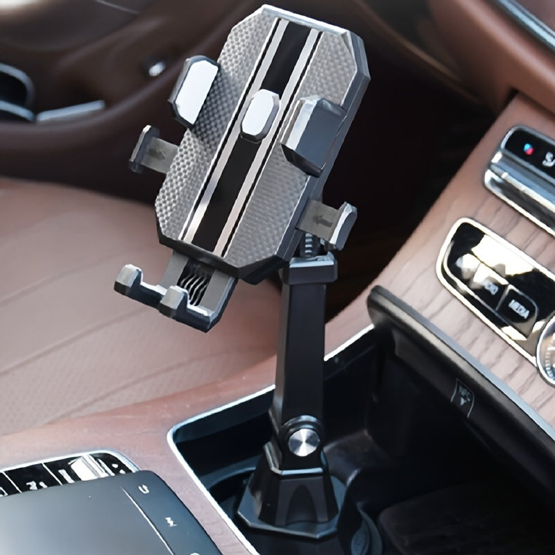 Universal Car Cup Holder Phone Mount Adjustable Smartphone Holder for iPhone 13