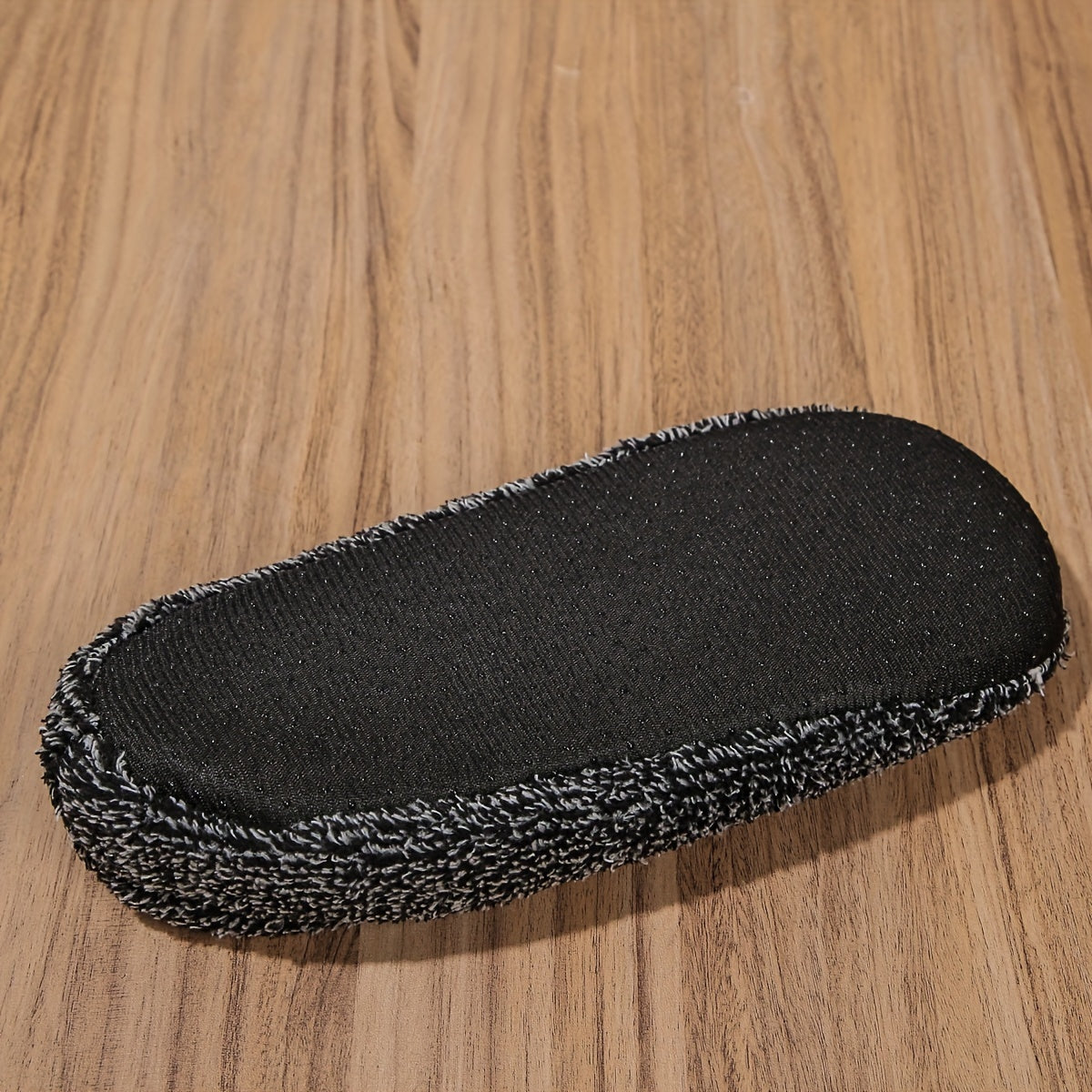 Women Cozy Slippers Fabric House Shoes Soft Plush Non-Slip Indoor