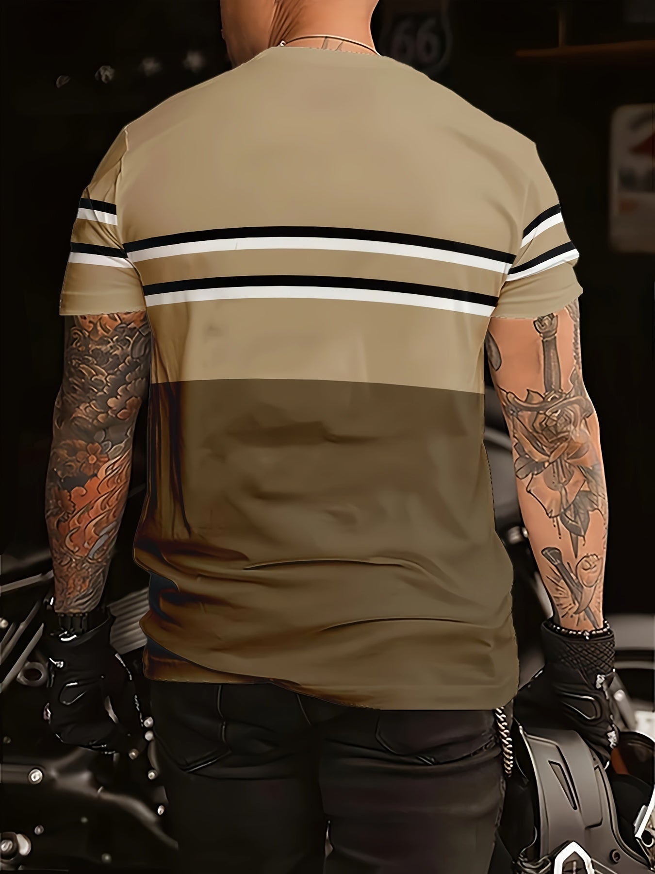 Мужская футболка большого размера с 3D цифровой печатью, дышащая сетка, уличная одежда для спорта и фитнеса