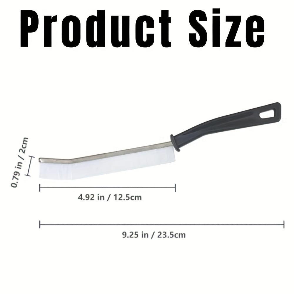 Многофункциональная щетка с жесткой щетиной для чистки щелей, 1/2/3 шт. для швов и плитки