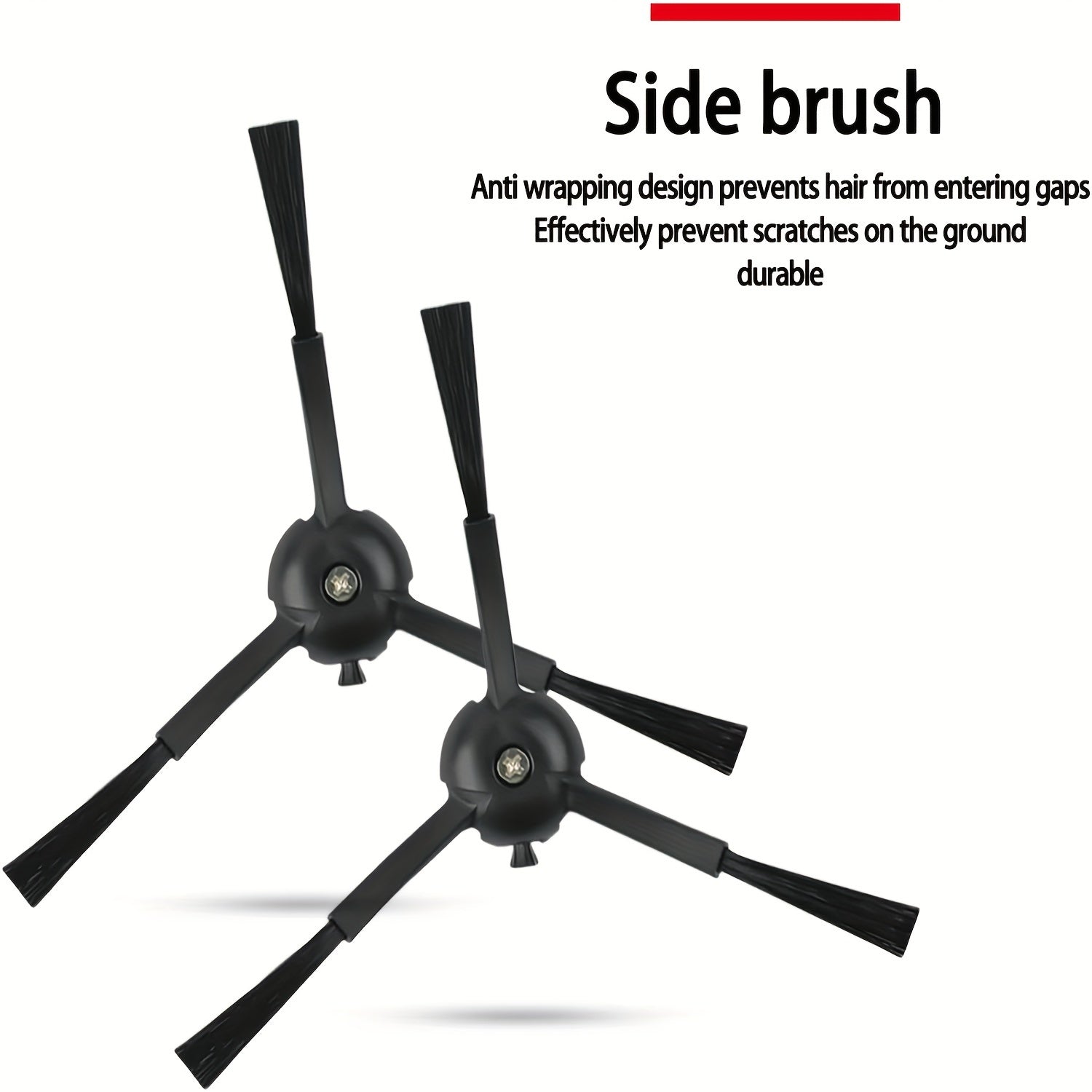 Roborock 16 dona Q-Revo Master Robot Tozalash Aksessuarlar To'plami asosiy cho'tka, yon cho'tkalar, mopa padlari, chang sumkalari, HEPA filtrlari, tozalash cho'tkasi, tornavida o'z ichiga oladi. Zaryadsiz, batareya talab qilinmaydi.