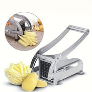 Stainless Steel Vegetable Fruit Chopper Set for Slicing Dicing Kitchen Gadget