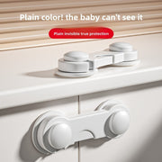 12 Bolalar uchun xavfsizlik kalitlari uchun shkaflar, shkaflar, muzlatgich, pechka va shkaflar uchun bardoshli yopishqoq xavfsizlik