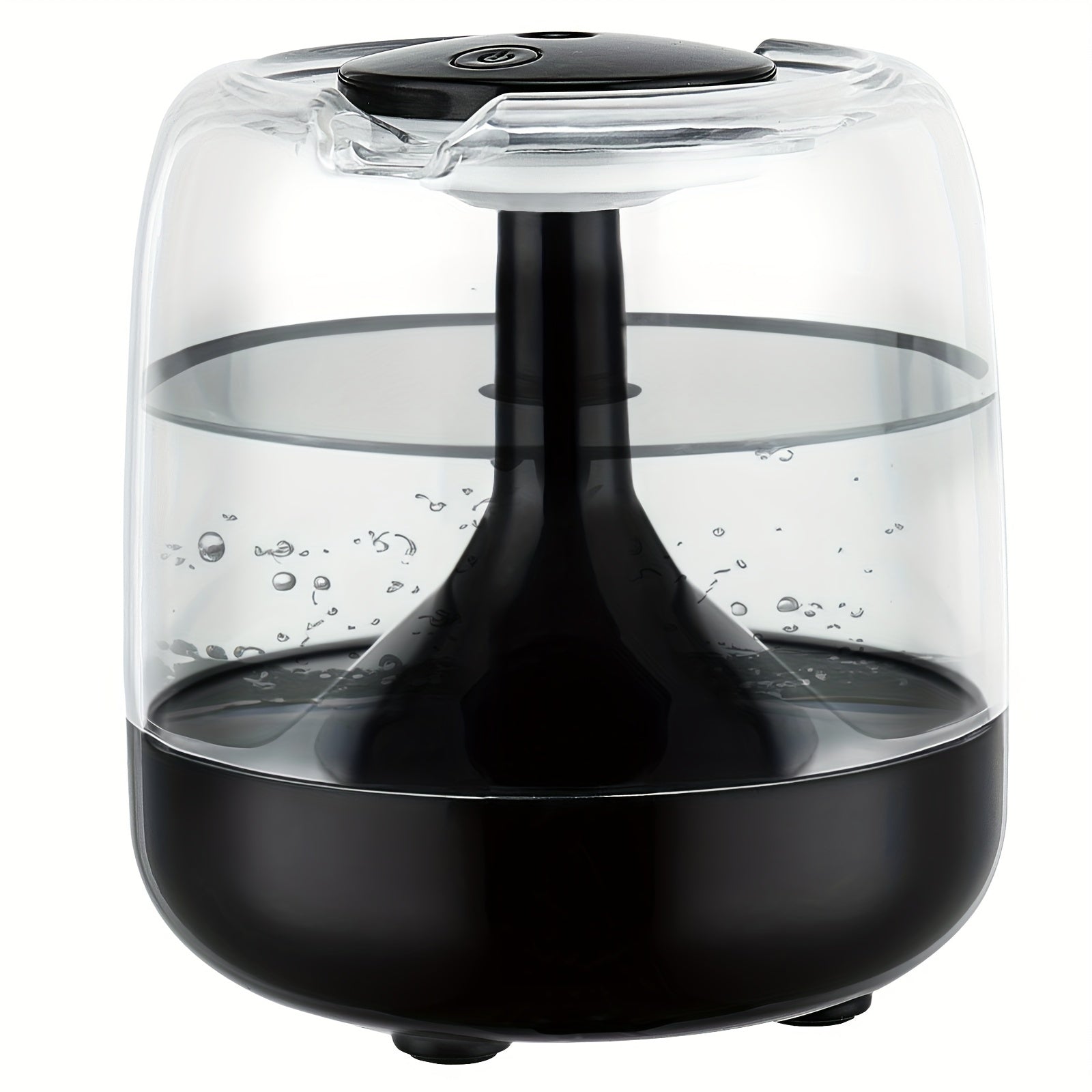 Small USB Plug-In Humidifier Aromatherapy Machine 2-In-1 Night Light