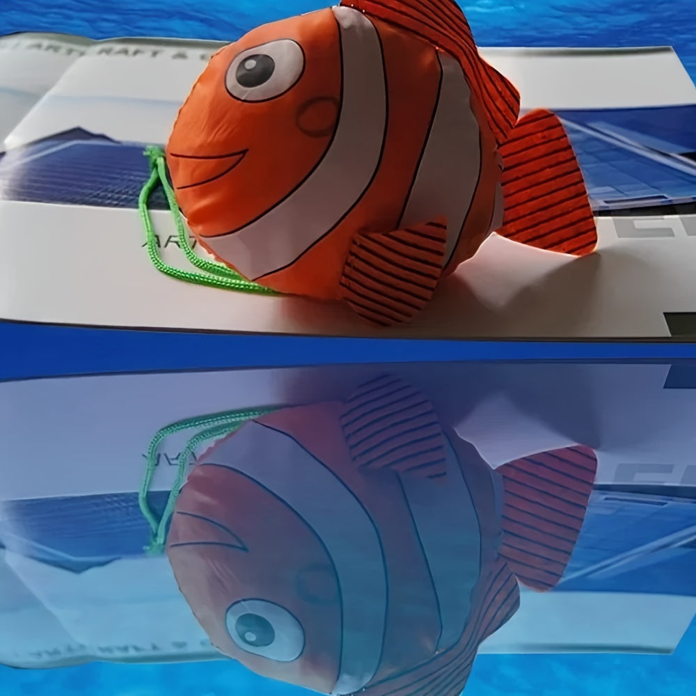 Mustahkam Qayta Ishlatiladigan Naylon To'plovchi Sumka - Qiziqarli Multfilm Dizayni, Suvga Chidamli, Egiluvchan va Portativ Oziq-ovqat Xarid Sumkasi, Sayohat va Tashqi Faoliyatlar Uchun Ideal, Atrof-muhitga Do'stona va Yuqori Sifatli