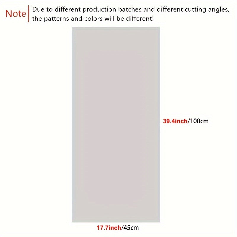 7Mil Frosted PVC Glass Window Film Sun Blocking Electrostatic Privacy Sticker