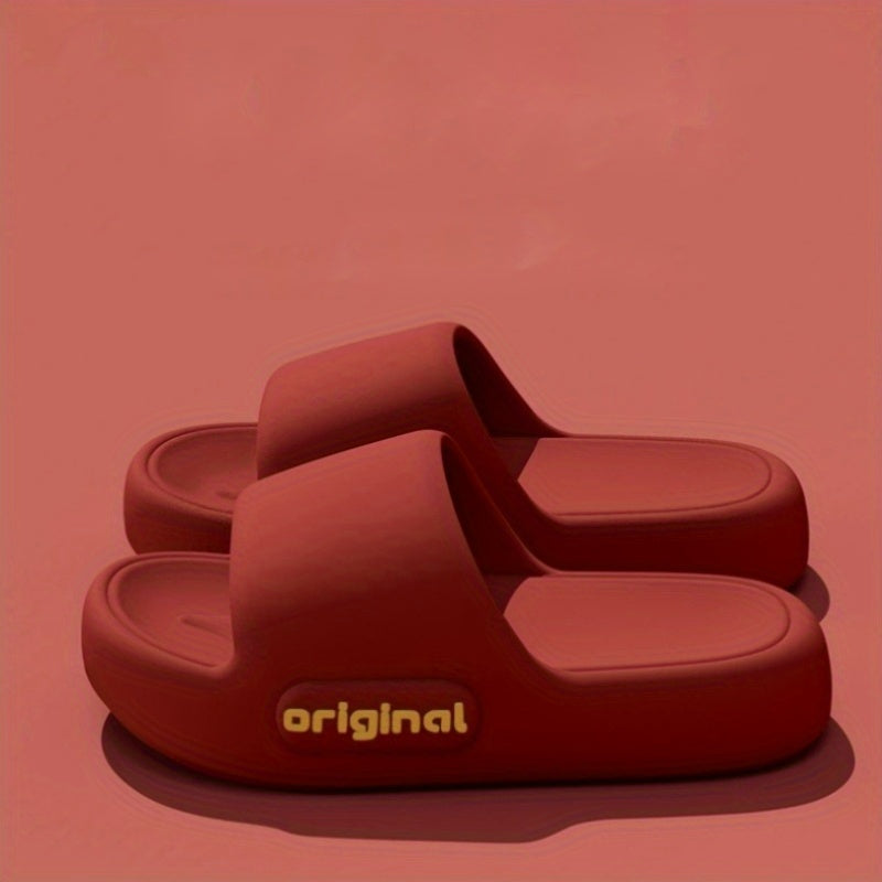 Women EVA Slip-On Sandals Durable Quick-Dry Indoor Outdoor Use