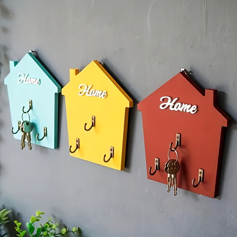 Juego de 10 ganchos decorativos para pared para dormitorio, baño y más, fáciles de instalar