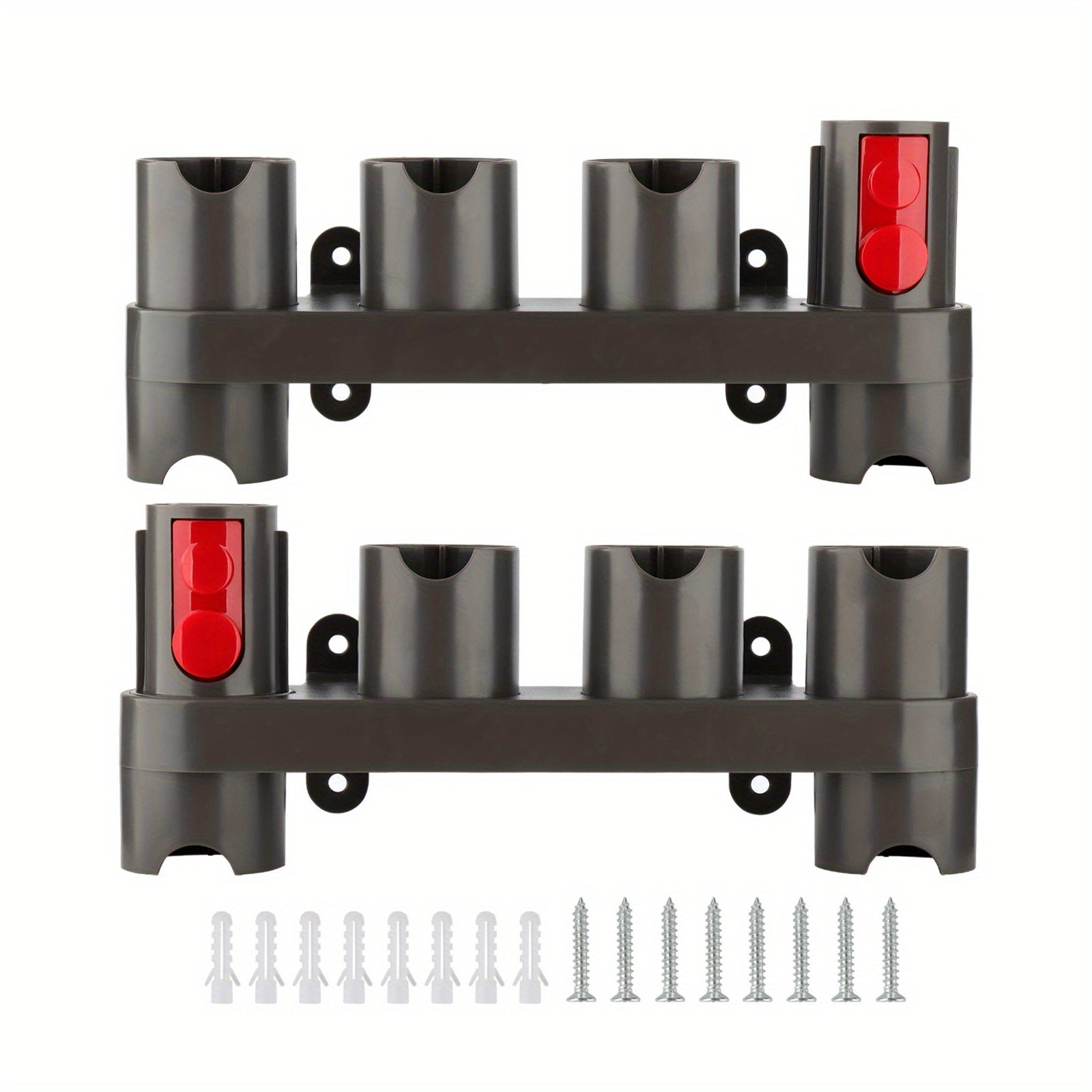 Wall Mount Vacuum Accessories Organizer for V7 V8 V10 V11 V12 V15 Models